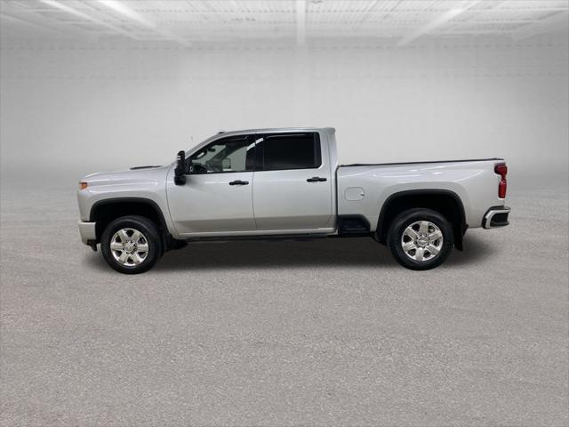 used 2020 Chevrolet Silverado 3500 car, priced at $56,999