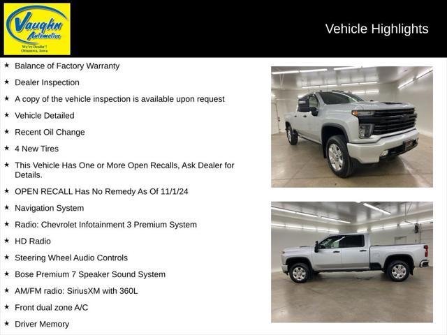 used 2020 Chevrolet Silverado 3500 car, priced at $56,999