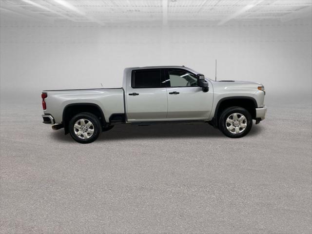 used 2020 Chevrolet Silverado 3500 car, priced at $56,999