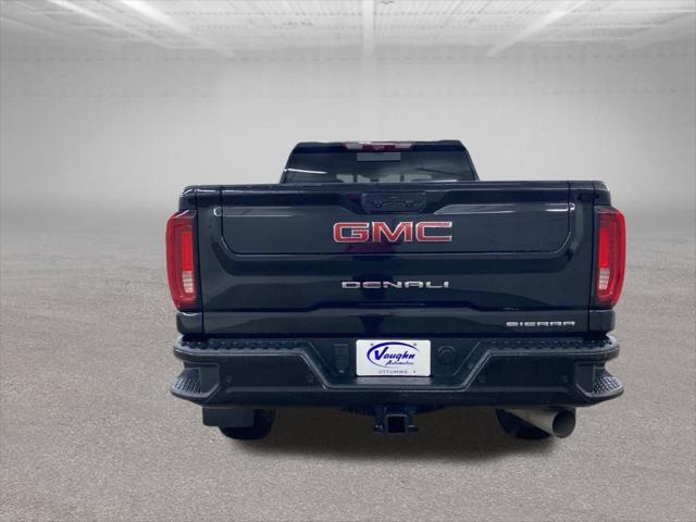 used 2021 GMC Sierra 2500 car, priced at $61,399