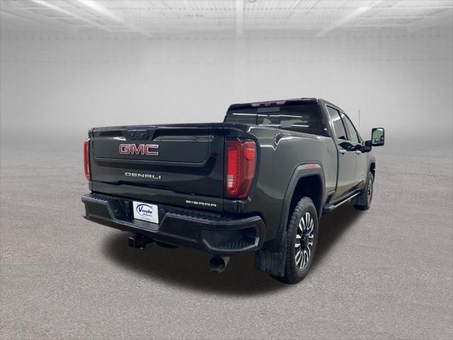 used 2021 GMC Sierra 2500 car, priced at $61,399