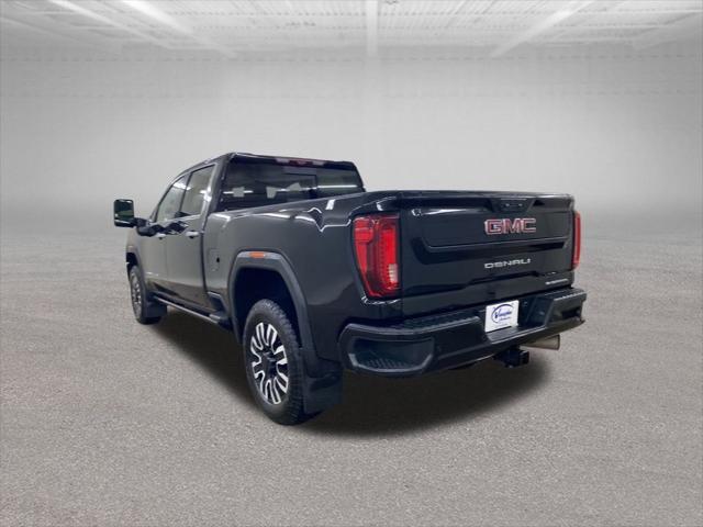 used 2021 GMC Sierra 2500 car, priced at $61,399