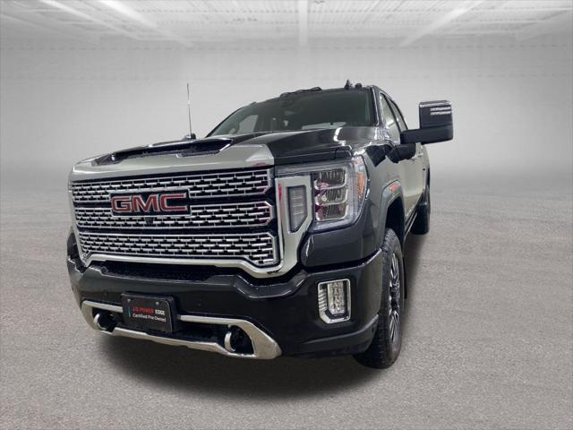 used 2021 GMC Sierra 2500 car, priced at $61,399