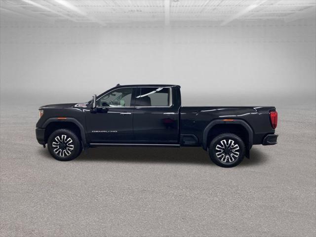 used 2021 GMC Sierra 2500 car, priced at $61,399