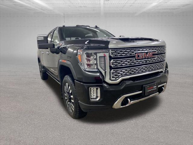 used 2021 GMC Sierra 2500 car, priced at $61,399