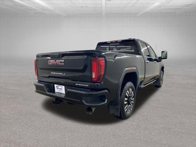 used 2021 GMC Sierra 2500 car, priced at $61,399