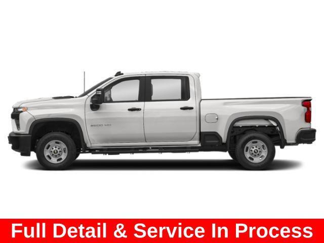 used 2020 Chevrolet Silverado 2500 car, priced at $30,999