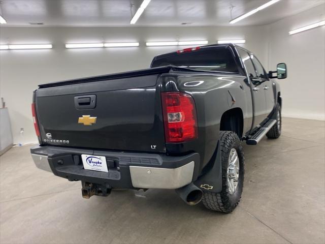 used 2014 Chevrolet Silverado 2500 car, priced at $18,999