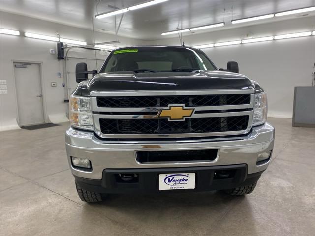 used 2014 Chevrolet Silverado 2500 car, priced at $18,999