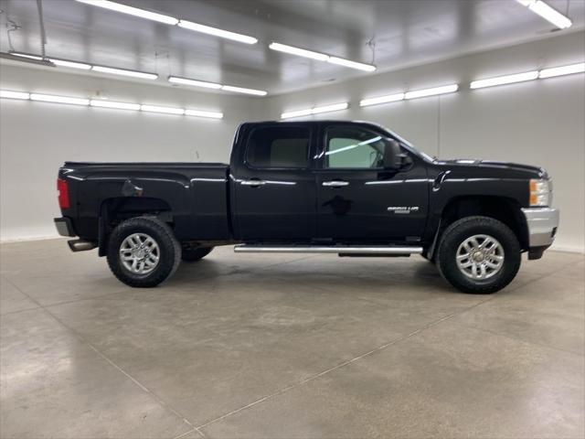 used 2014 Chevrolet Silverado 2500 car, priced at $18,999