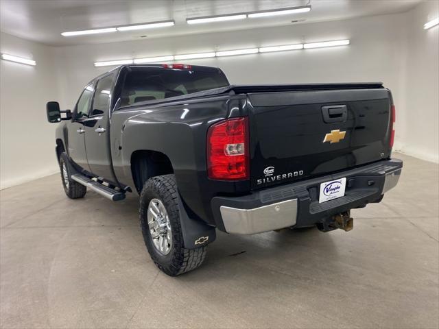 used 2014 Chevrolet Silverado 2500 car, priced at $18,999