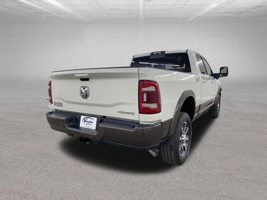 new 2024 Ram 2500 car, priced at $82,710