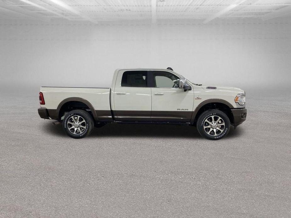 new 2024 Ram 2500 car, priced at $82,710