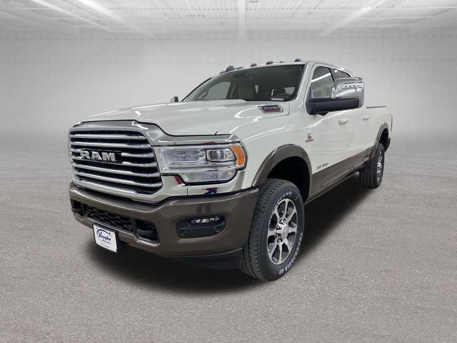 new 2024 Ram 2500 car, priced at $82,710