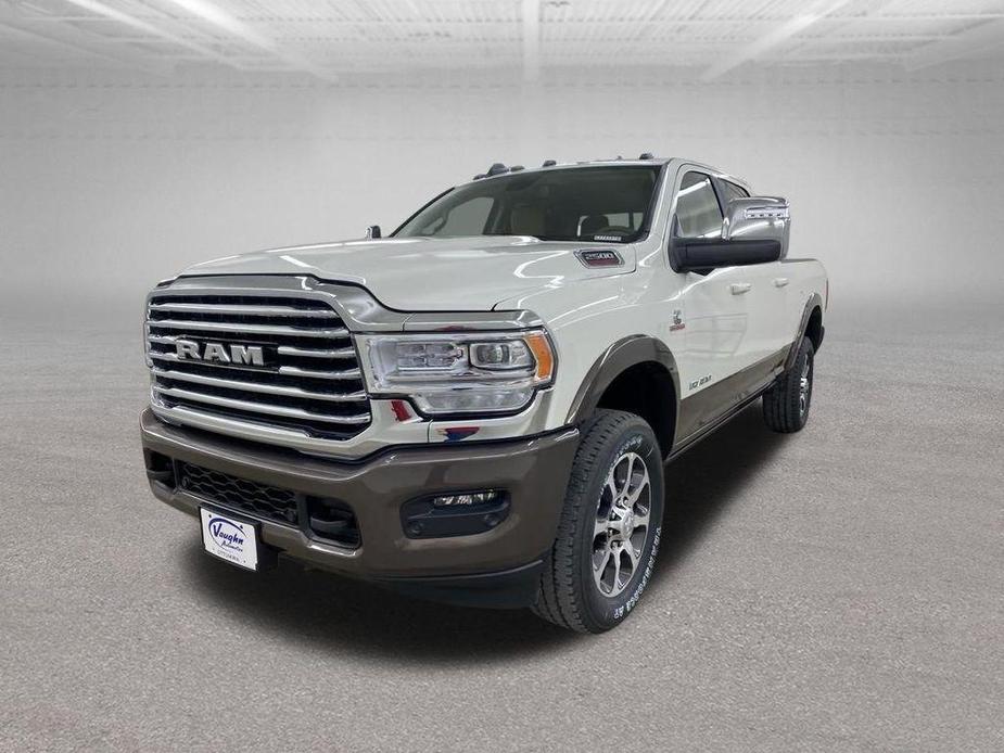 new 2024 Ram 2500 car, priced at $82,710