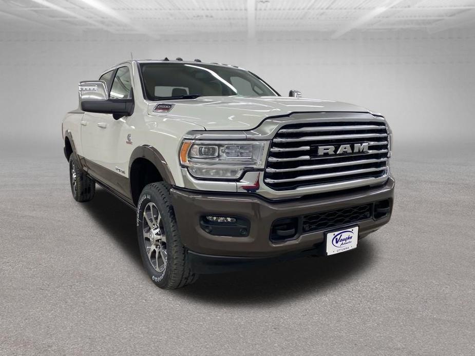 new 2024 Ram 2500 car, priced at $82,710