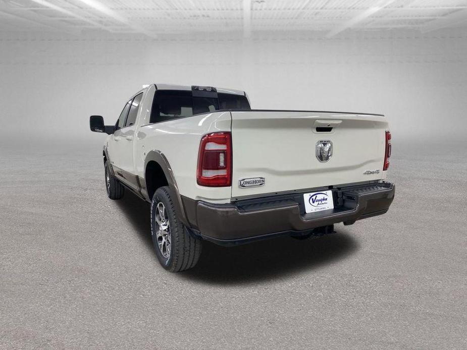 new 2024 Ram 2500 car, priced at $82,710