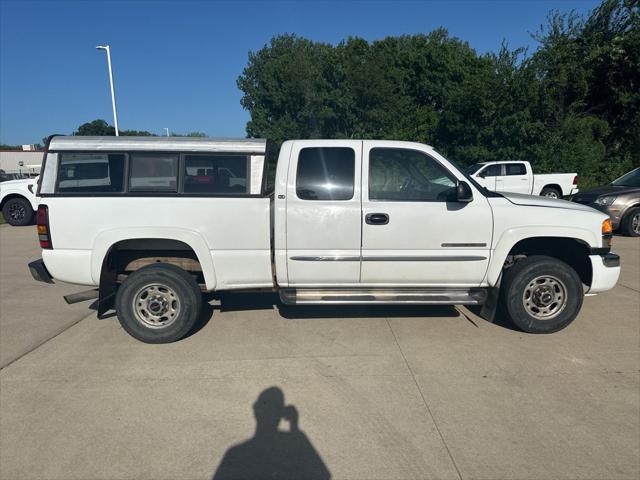 used 2004 GMC Sierra 2500 car, priced at $11,000