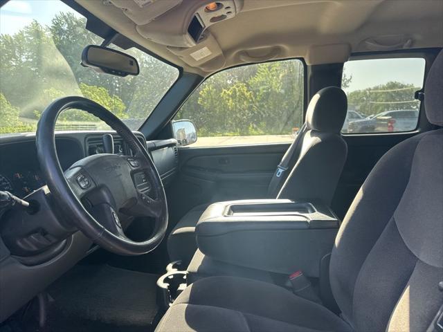used 2004 GMC Sierra 2500 car, priced at $11,000