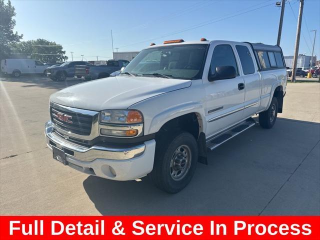 used 2004 GMC Sierra 2500 car, priced at $11,000