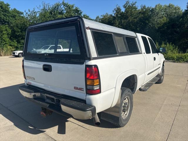 used 2004 GMC Sierra 2500 car, priced at $11,000