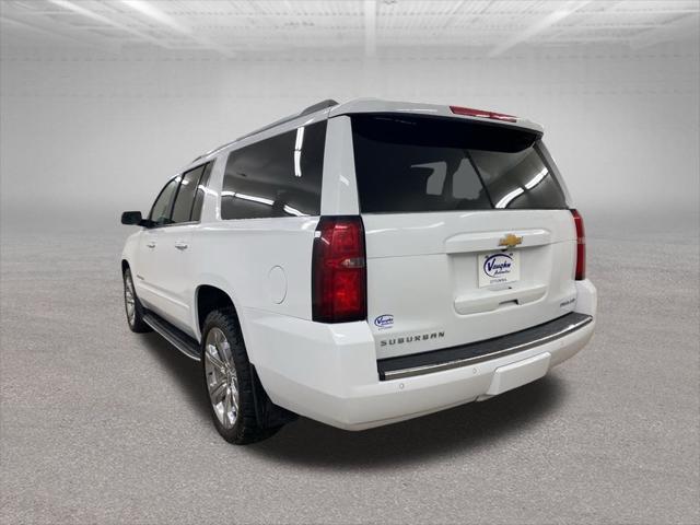 used 2020 Chevrolet Suburban car, priced at $29,099