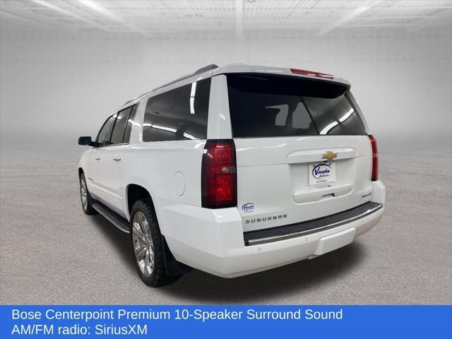 used 2020 Chevrolet Suburban car, priced at $32,999
