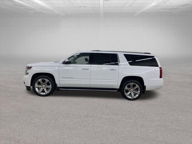 used 2020 Chevrolet Suburban car, priced at $29,099
