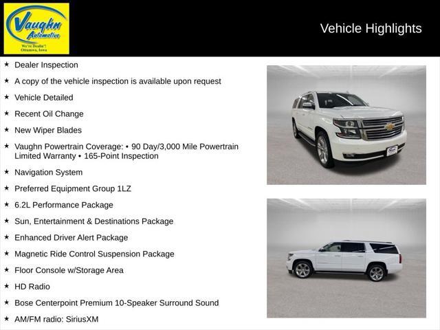 used 2020 Chevrolet Suburban car, priced at $29,099