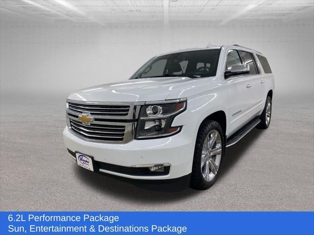 used 2020 Chevrolet Suburban car, priced at $32,999