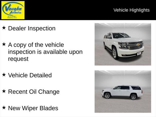 used 2020 Chevrolet Suburban car, priced at $32,999