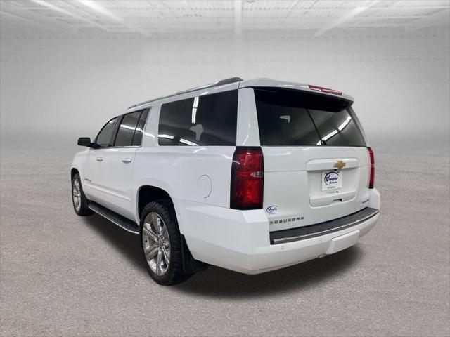 used 2020 Chevrolet Suburban car, priced at $29,099