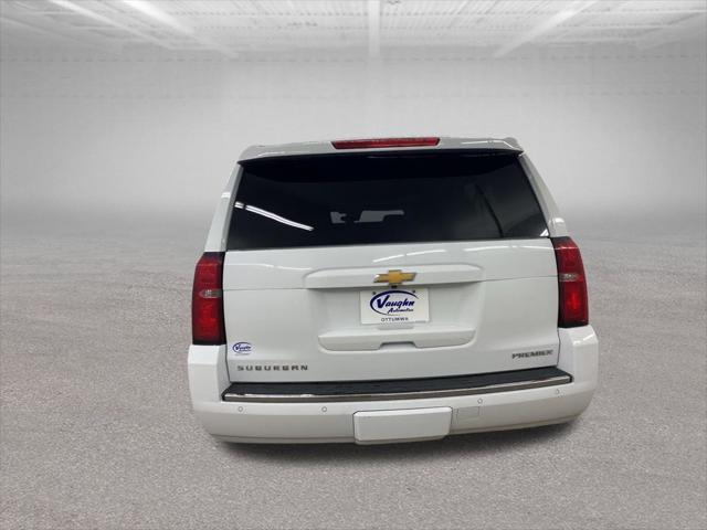 used 2020 Chevrolet Suburban car, priced at $29,099