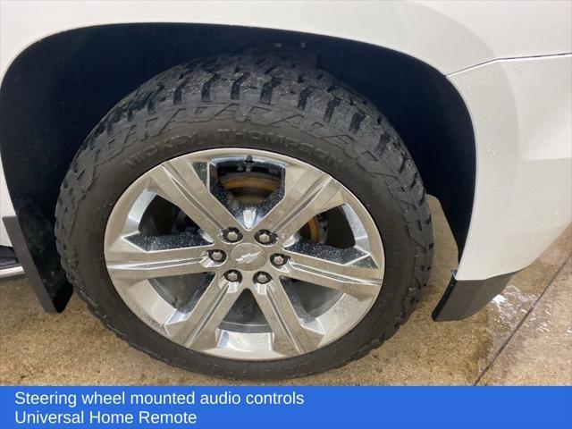 used 2020 Chevrolet Suburban car, priced at $32,999