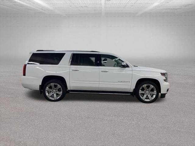 used 2020 Chevrolet Suburban car, priced at $29,099