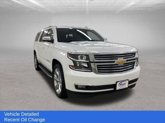 used 2020 Chevrolet Suburban car, priced at $32,999