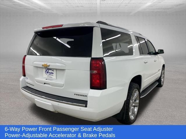 used 2020 Chevrolet Suburban car, priced at $32,999
