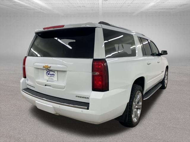 used 2020 Chevrolet Suburban car, priced at $29,099