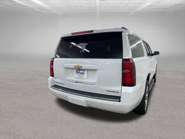 used 2020 Chevrolet Suburban car, priced at $29,099