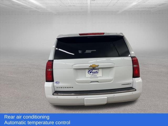 used 2020 Chevrolet Suburban car, priced at $32,999