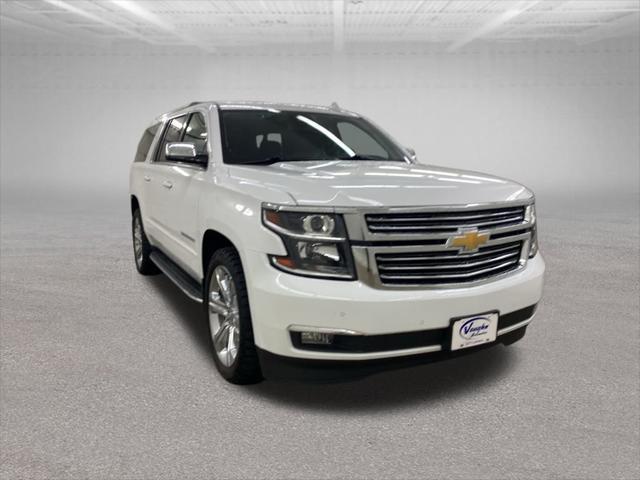 used 2020 Chevrolet Suburban car, priced at $29,099