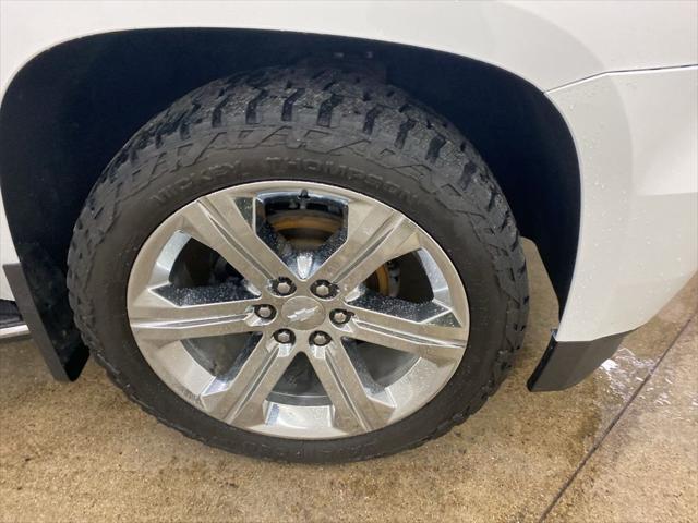 used 2020 Chevrolet Suburban car, priced at $29,099