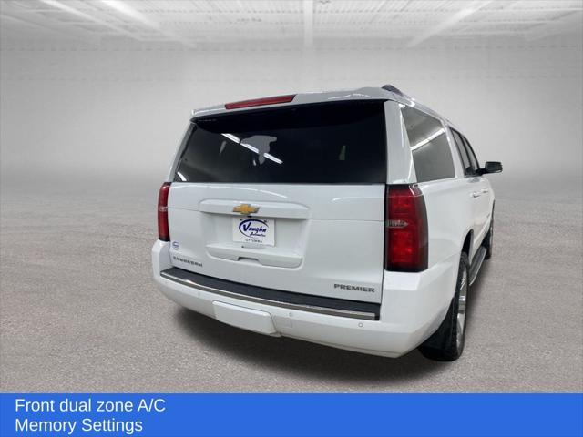 used 2020 Chevrolet Suburban car, priced at $32,999