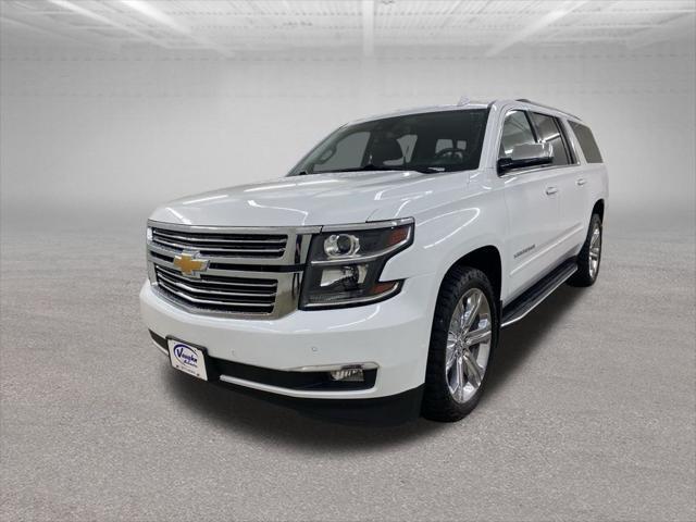 used 2020 Chevrolet Suburban car, priced at $29,099