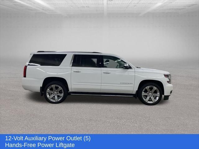 used 2020 Chevrolet Suburban car, priced at $32,999