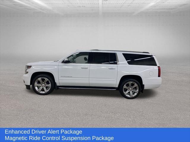 used 2020 Chevrolet Suburban car, priced at $32,999