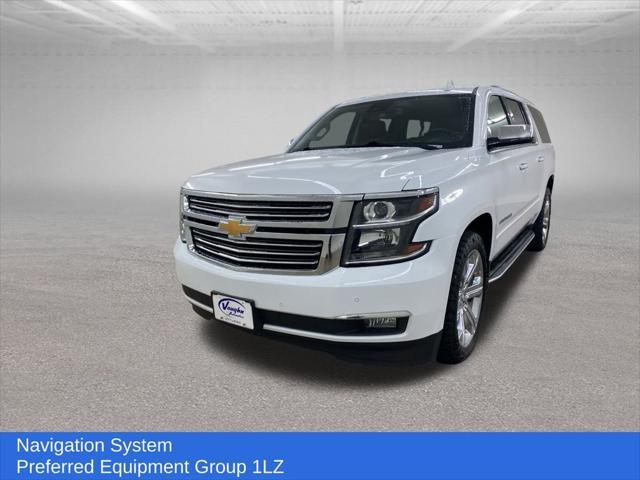 used 2020 Chevrolet Suburban car, priced at $32,999