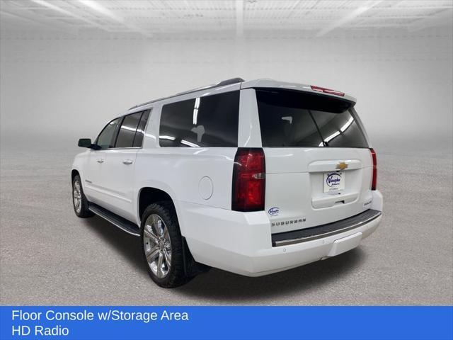 used 2020 Chevrolet Suburban car, priced at $32,999