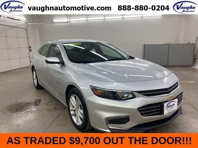 used 2018 Chevrolet Malibu car, priced at $9,700