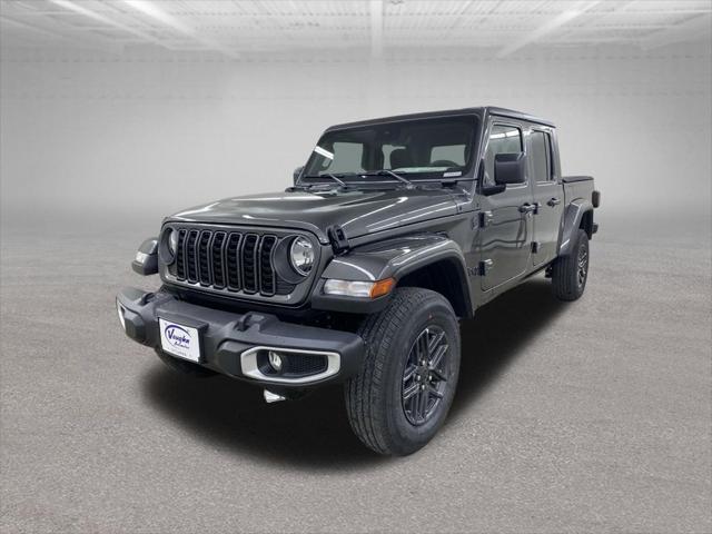 new 2024 Jeep Gladiator car, priced at $42,610